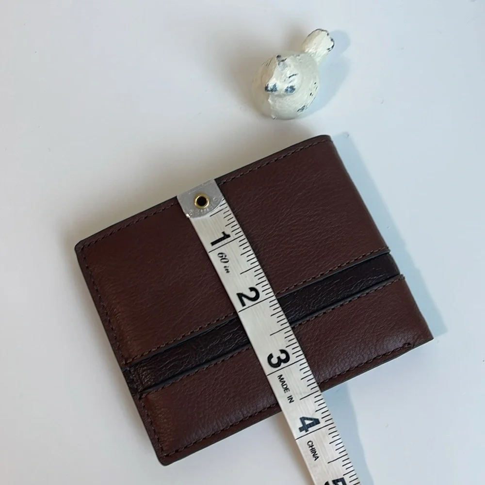 Fossil 🗝️ Men’s Genuine Leather Wallet